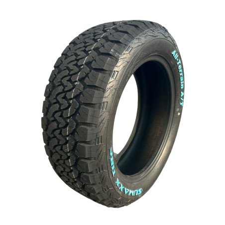 SUMAXX 195/80R15C All-Terrain A/T 106/104R 8PR TL RWL  E M+S 3PMSF F230071ST