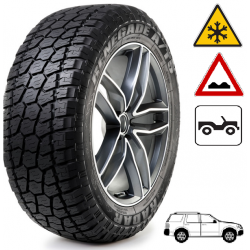 OPONA 4x4 CAŁOR....