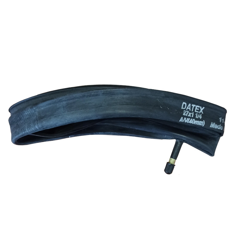 Dętka Datex 27x1 1/4 A/V (40mm) 11-0242