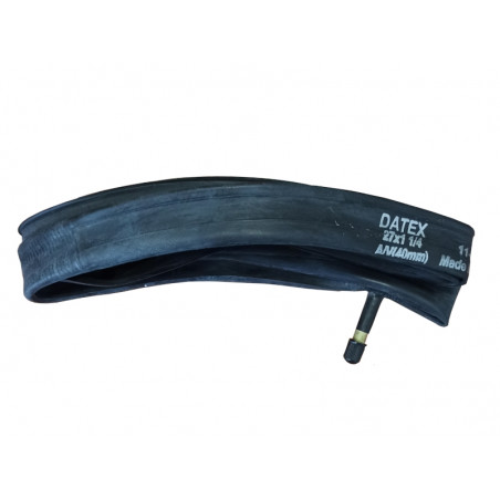 Dętka Datex 27x1 1/4 A/V (40mm) 11-0242