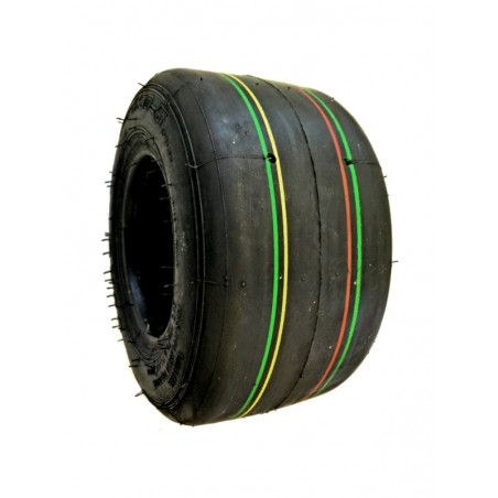 DURO Go-kart HF242B 11x7.10-5 4PR TL +10mm