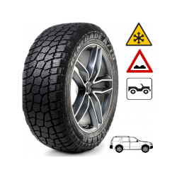 OPONA 4x4 CAŁOR....